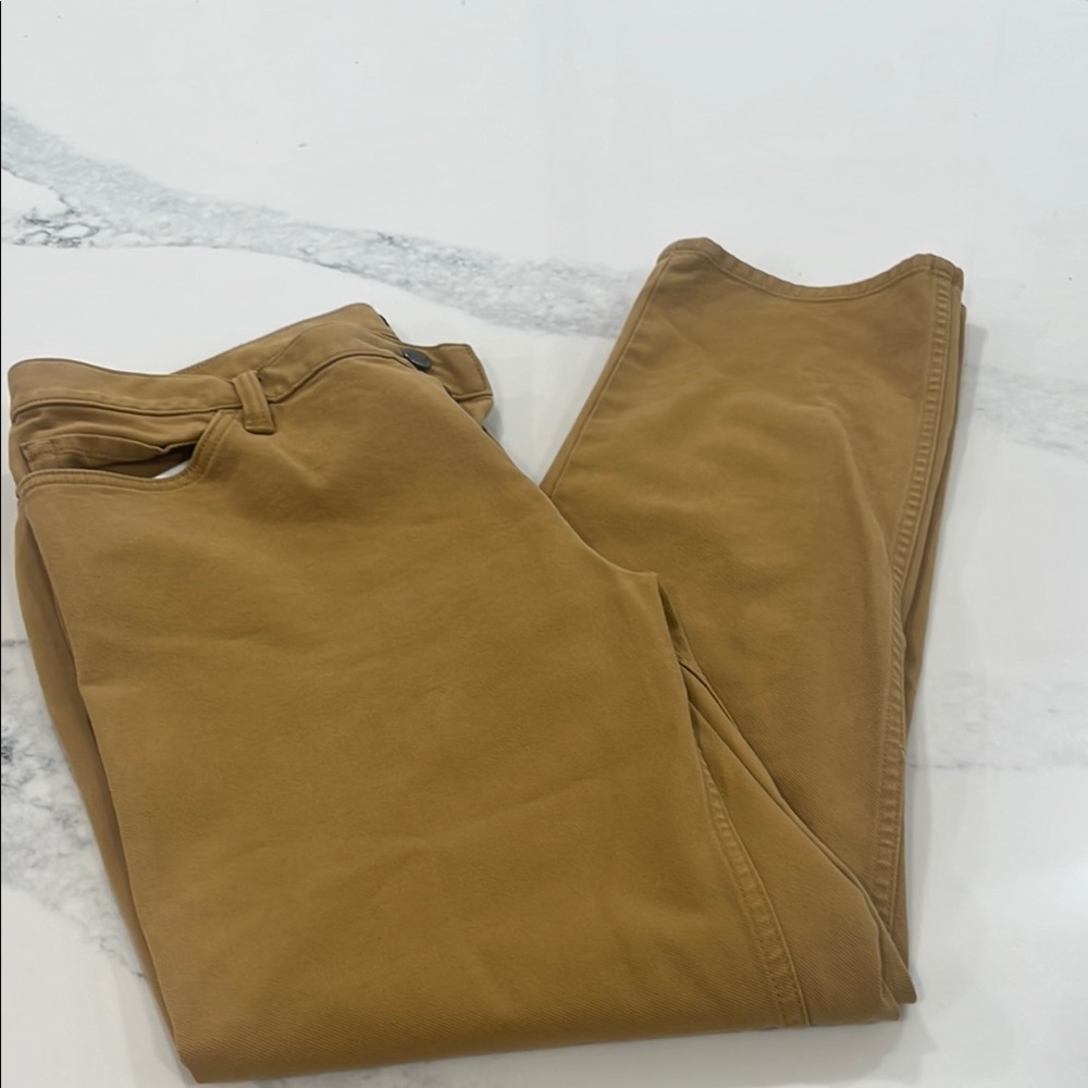 Banana Republic Mens Tan Pants
